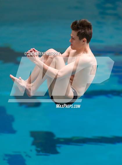 Thumbnail 1 in CHSAA 4A Dive Finals photogallery.