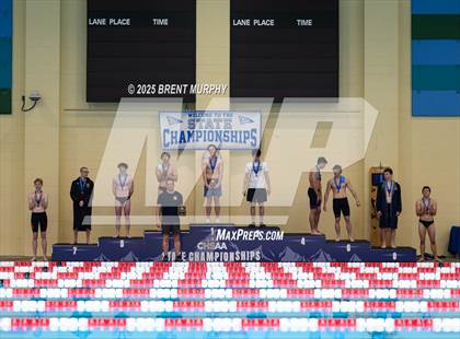 Thumbnail 3 in CHSAA 4A Dive Finals photogallery.