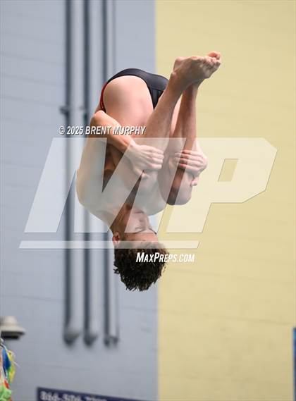 Thumbnail 3 in CHSAA 4A Dive Finals photogallery.