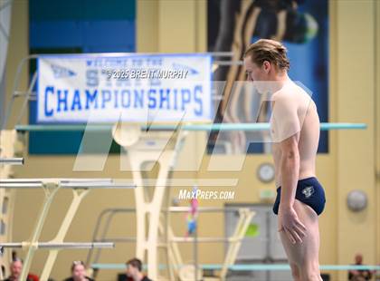 Thumbnail 1 in CHSAA 4A Dive Finals photogallery.