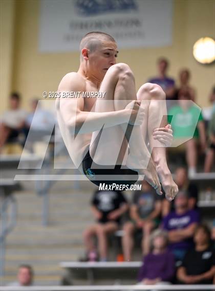 Thumbnail 1 in CHSAA 4A Dive Finals photogallery.