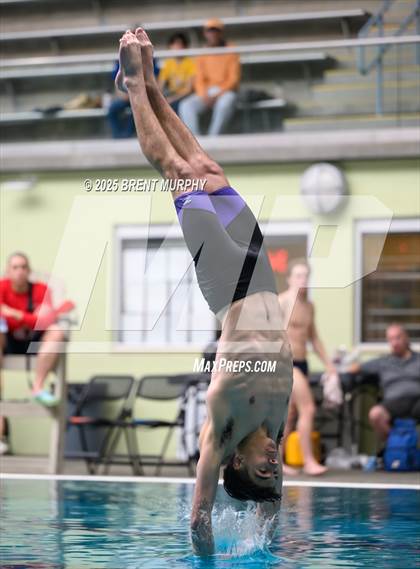 Thumbnail 3 in CHSAA 4A Dive Finals photogallery.
