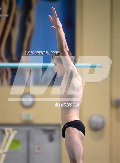 Thumbnail 1 in CHSAA 4A Dive Finals photogallery.