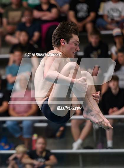 Thumbnail 2 in CHSAA 4A Dive Finals photogallery.