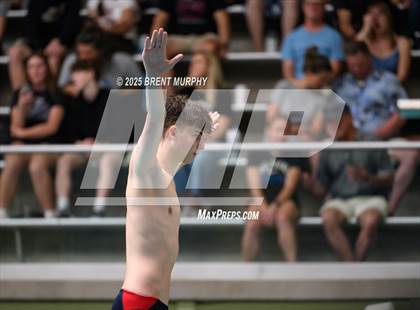 Thumbnail 1 in CHSAA 4A Dive Finals photogallery.