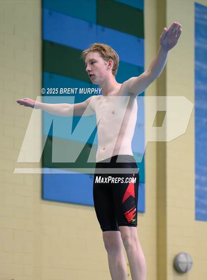 Thumbnail 3 in CHSAA 4A Dive Finals photogallery.
