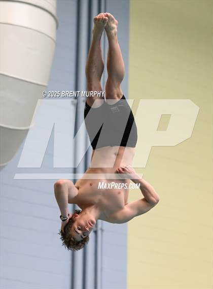 Thumbnail 2 in CHSAA 4A Dive Finals photogallery.