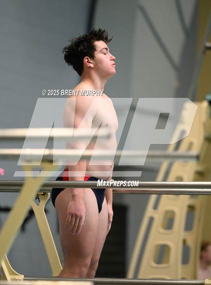 Thumbnail 1 in CHSAA 4A Dive Finals photogallery.