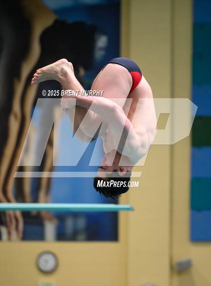 Thumbnail 3 in CHSAA 4A Dive Finals photogallery.