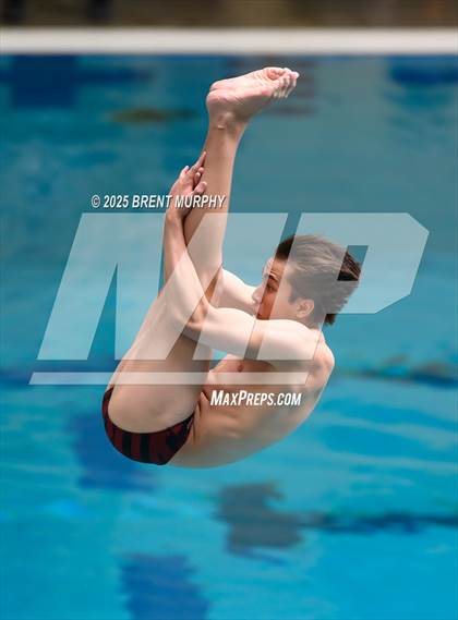 Thumbnail 2 in CHSAA 4A Dive Finals photogallery.