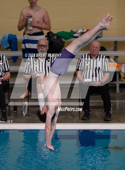 Thumbnail 3 in CHSAA 4A Dive Finals photogallery.