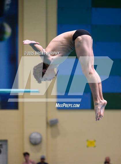 Thumbnail 3 in CHSAA 4A Dive Finals photogallery.