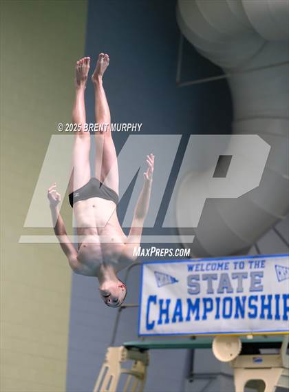Thumbnail 3 in CHSAA 4A Dive Finals photogallery.
