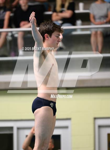 Thumbnail 1 in CHSAA 4A Dive Finals photogallery.