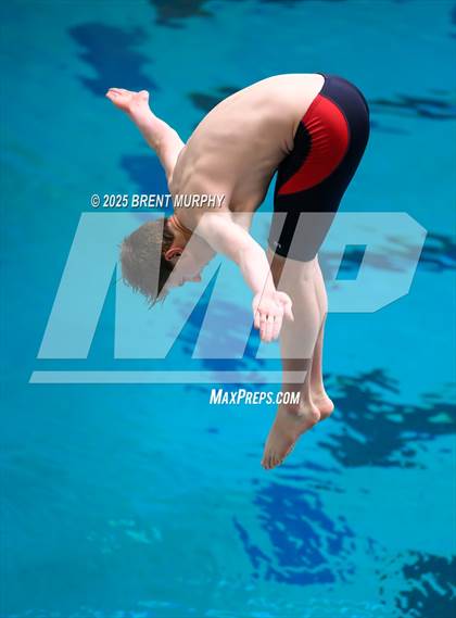 Thumbnail 1 in CHSAA 4A Dive Finals photogallery.