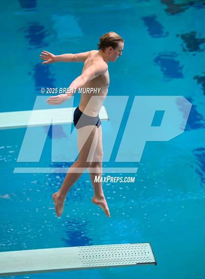 Thumbnail 2 in CHSAA 4A Dive Finals photogallery.