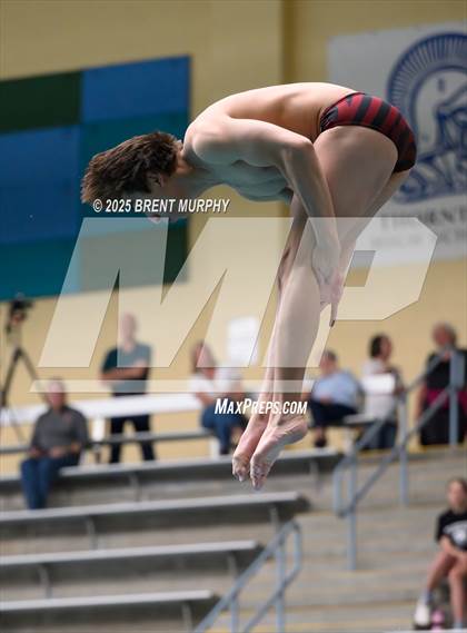 Thumbnail 3 in CHSAA 4A Dive Finals photogallery.