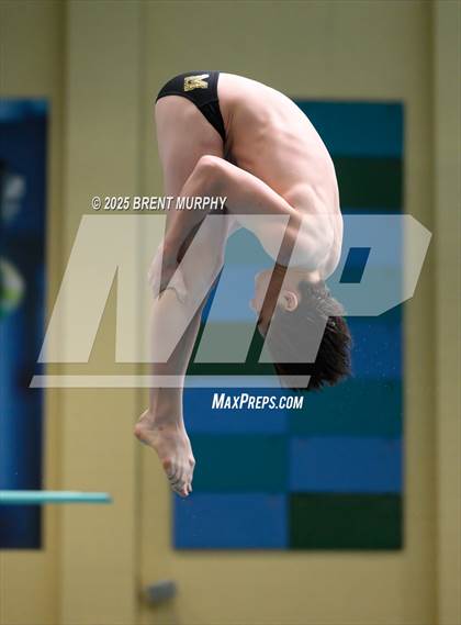 Thumbnail 2 in CHSAA 4A Dive Finals photogallery.