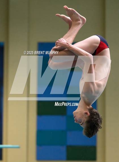 Thumbnail 1 in CHSAA 4A Dive Finals photogallery.