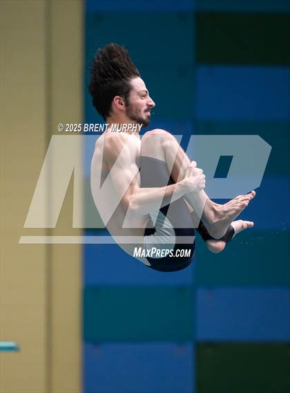 Thumbnail 2 in CHSAA 4A Dive Finals photogallery.