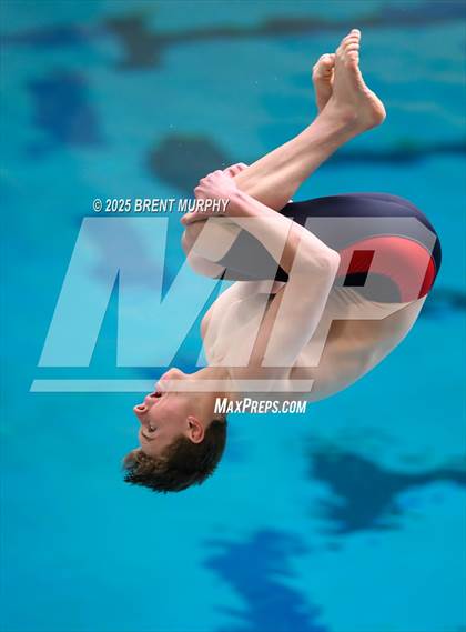 Thumbnail 2 in CHSAA 4A Dive Finals photogallery.