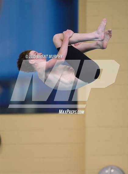 Thumbnail 3 in CHSAA 4A Dive Finals photogallery.