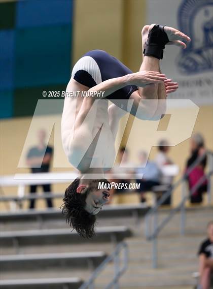Thumbnail 1 in CHSAA 4A Dive Finals photogallery.