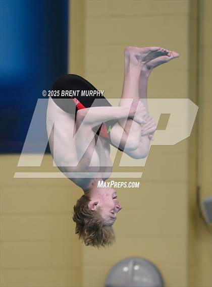 Thumbnail 2 in CHSAA 4A Dive Finals photogallery.