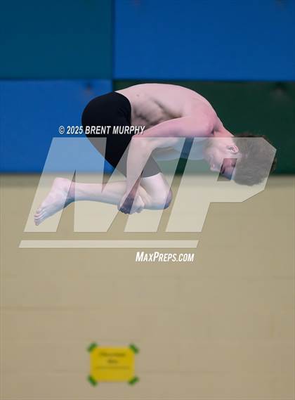 Thumbnail 1 in CHSAA 4A Dive Finals photogallery.