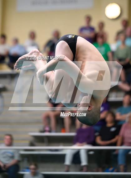 Thumbnail 3 in CHSAA 4A Dive Finals photogallery.