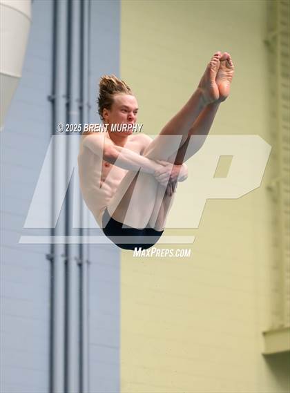 Thumbnail 2 in CHSAA 4A Dive Finals photogallery.