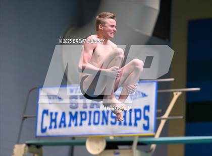 Thumbnail 2 in CHSAA 4A Dive Finals photogallery.