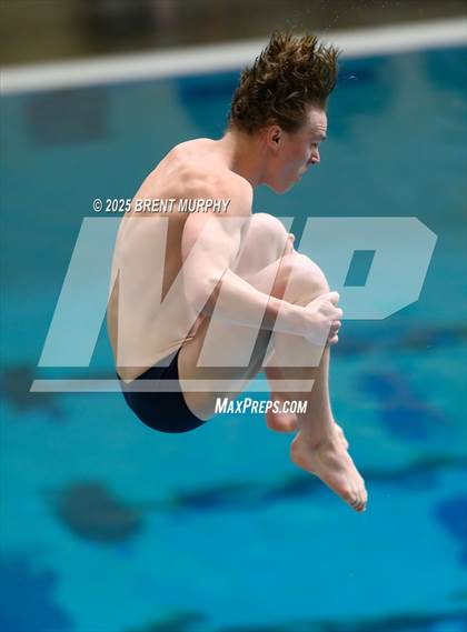 Thumbnail 1 in CHSAA 4A Dive Finals photogallery.