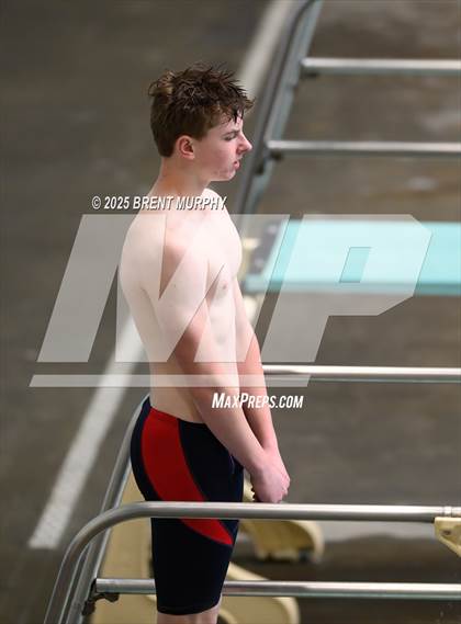 Thumbnail 1 in CHSAA 4A Dive Finals photogallery.