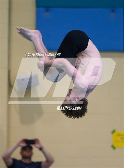 Thumbnail 3 in CHSAA 4A Dive Finals photogallery.