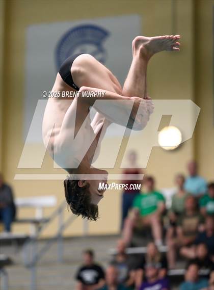 Thumbnail 2 in CHSAA 4A Dive Finals photogallery.