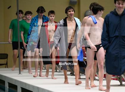 Thumbnail 1 in CHSAA 4A Dive Finals photogallery.