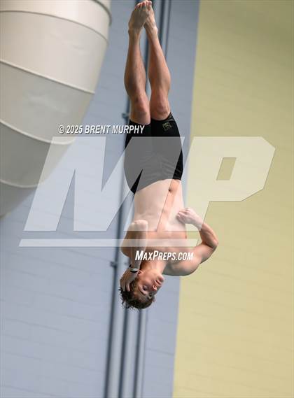Thumbnail 1 in CHSAA 4A Dive Finals photogallery.