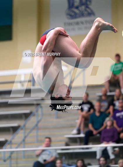 Thumbnail 3 in CHSAA 4A Dive Finals photogallery.