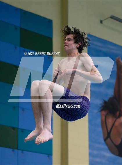 Thumbnail 2 in CHSAA 4A Dive Finals photogallery.