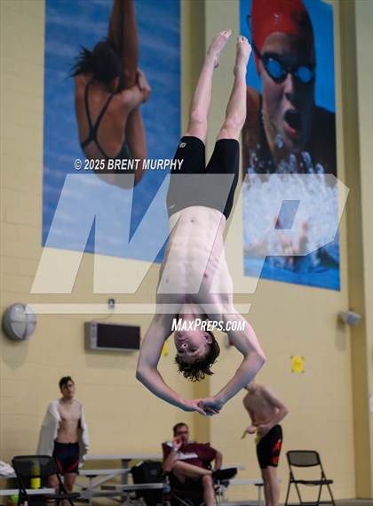 Thumbnail 3 in CHSAA 4A Dive Finals photogallery.