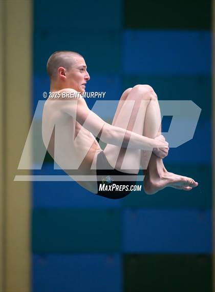 Thumbnail 3 in CHSAA 4A Dive Finals photogallery.