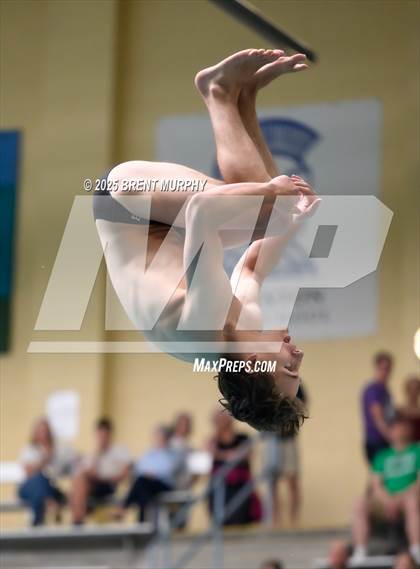 Thumbnail 1 in CHSAA 4A Dive Finals photogallery.