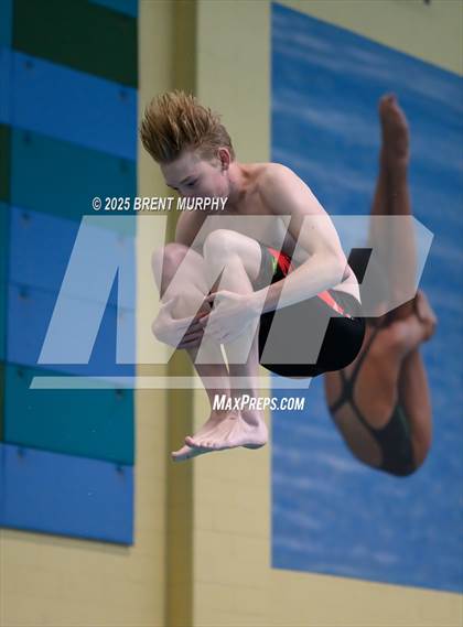 Thumbnail 1 in CHSAA 4A Dive Finals photogallery.