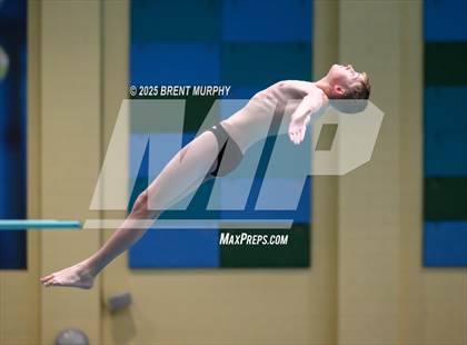 Thumbnail 1 in CHSAA 4A Dive Finals photogallery.