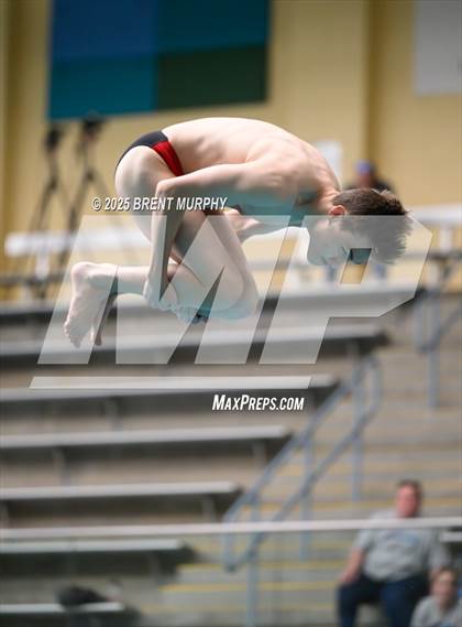 Thumbnail 3 in CHSAA 4A Dive Finals photogallery.