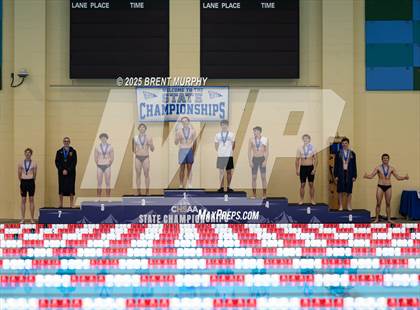 Thumbnail 2 in CHSAA 4A Dive Finals photogallery.
