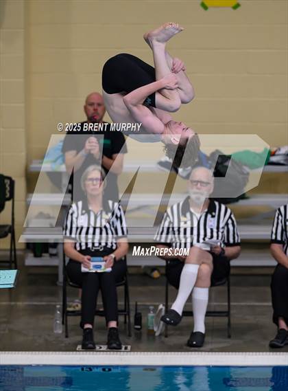 Thumbnail 2 in CHSAA 4A Dive Finals photogallery.