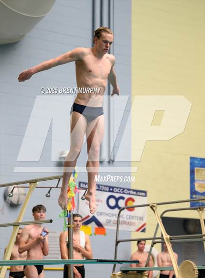 Thumbnail 3 in CHSAA 4A Dive Finals photogallery.