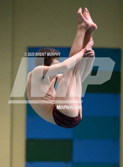 Thumbnail 2 in CHSAA 4A Dive Finals photogallery.